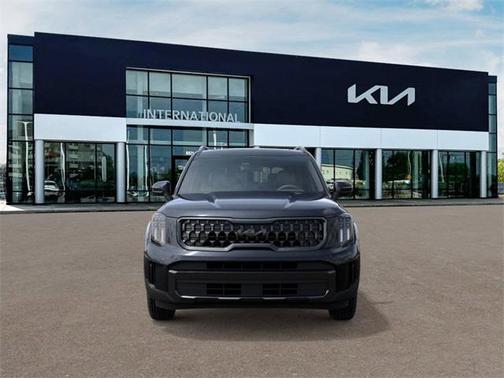 2025 Kia Telluride