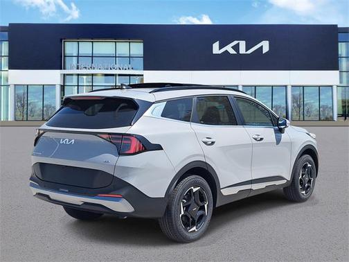 2026 Kia Sportage EX