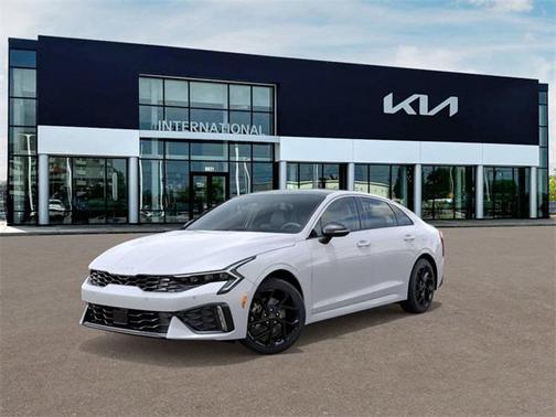 2026 Kia K5 GT-Line