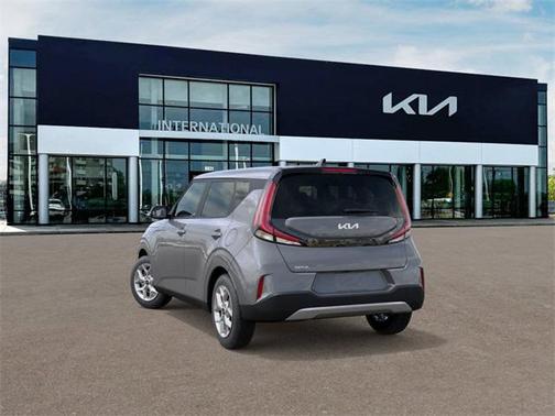 2025 Kia Soul S