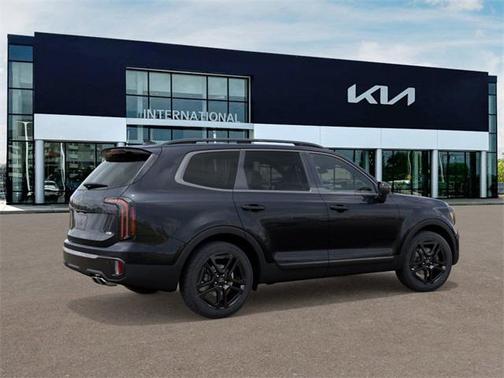 2025 Kia Telluride SX-Prestige X-Line