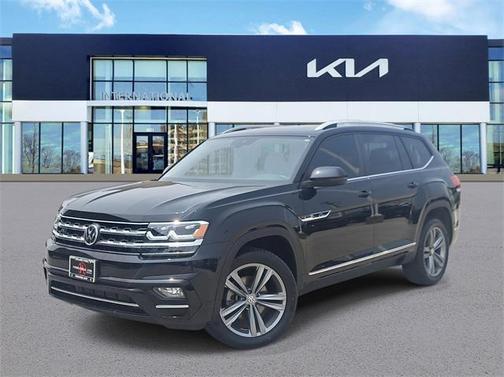 2019 Volkswagen Atlas 3.6L SE