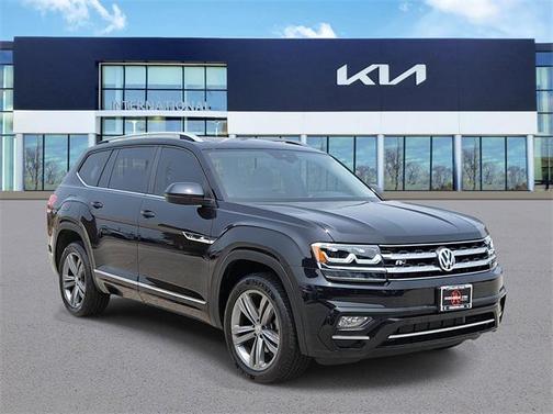 2019 Volkswagen Atlas 3.6L SE
