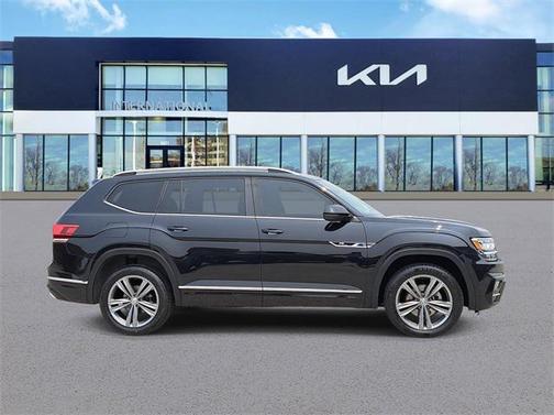 2019 Volkswagen Atlas 3.6L SE