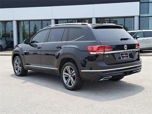 2019 Volkswagen Atlas 3.6L SE