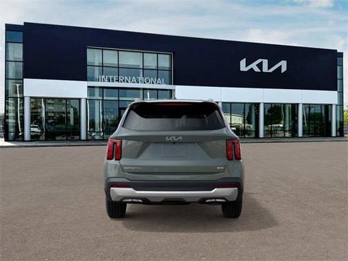 2026 Kia Sorento Hybrid EX