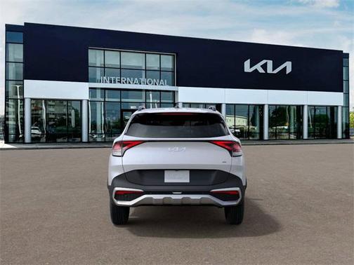 2025 Kia Sportage EX