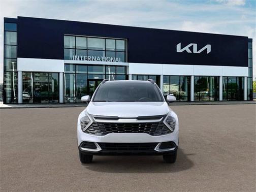 2025 Kia Sportage EX