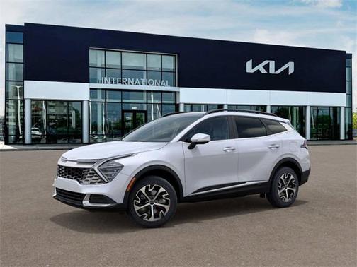 2025 Kia Sportage EX