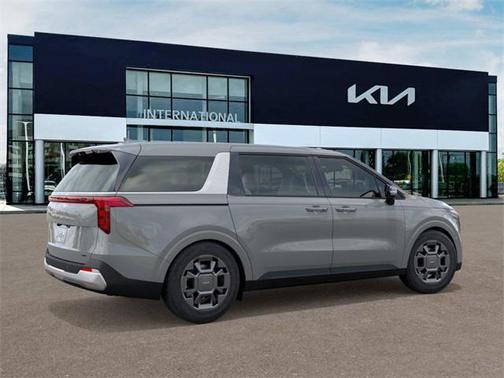 2026 Kia Carnival Hybrid EX