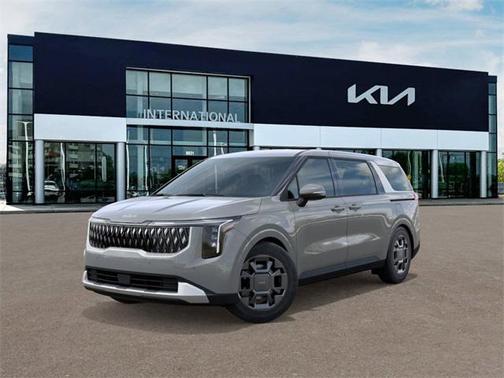 2026 Kia Carnival Hybrid EX