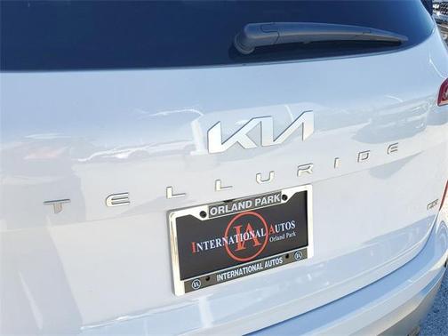 2024 Kia Telluride S