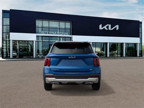 2026 Kia Sorento Hybrid EX