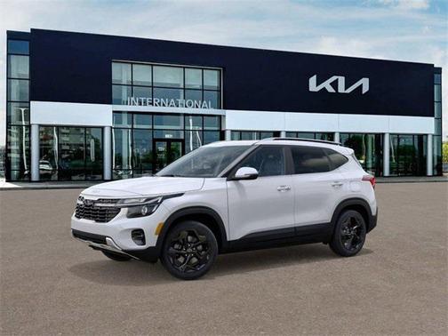 2026 Kia Seltos EX