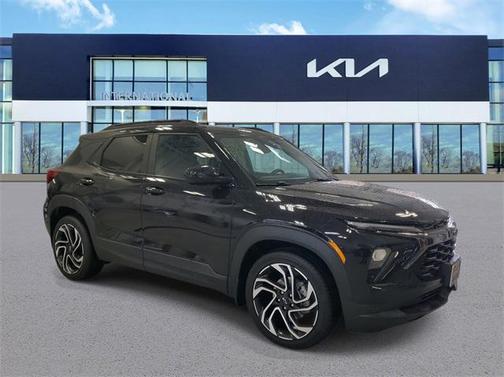 2025 Chevrolet Trailblazer RS