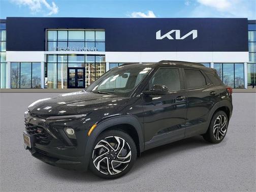 2025 Chevrolet Trailblazer RS