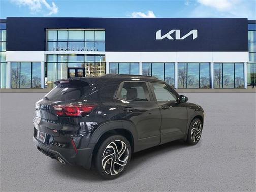 2025 Chevrolet Trailblazer RS
