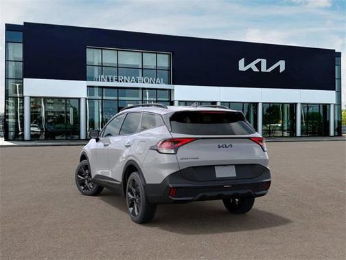 2025 Kia Sportage X-Line