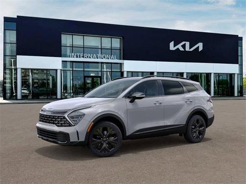 2025 Kia Sportage X-Line