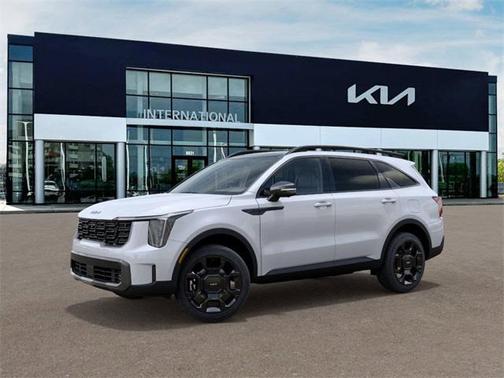 2025 Kia Sorento SX