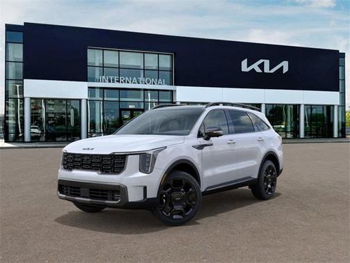2025 Kia Sorento SX