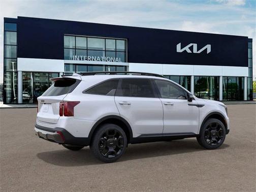 2025 Kia Sorento SX
