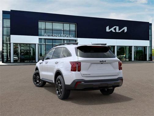 2025 Kia Sorento SX