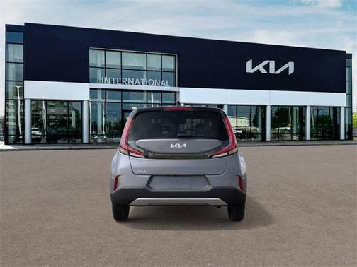 2025 Kia Soul S