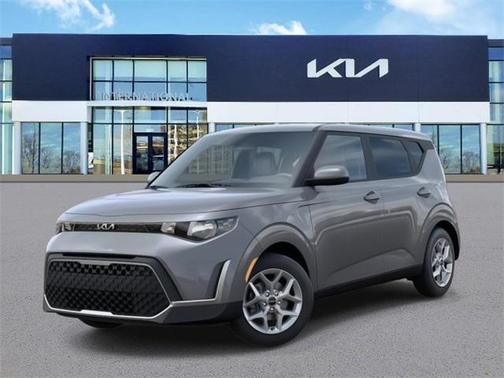 2025 Kia Soul S