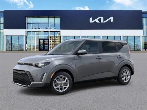 2025 Kia Soul S