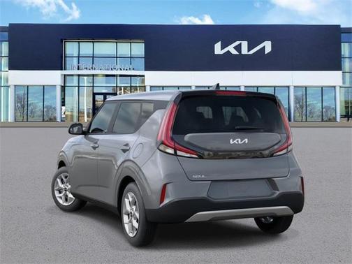 2025 Kia Soul S