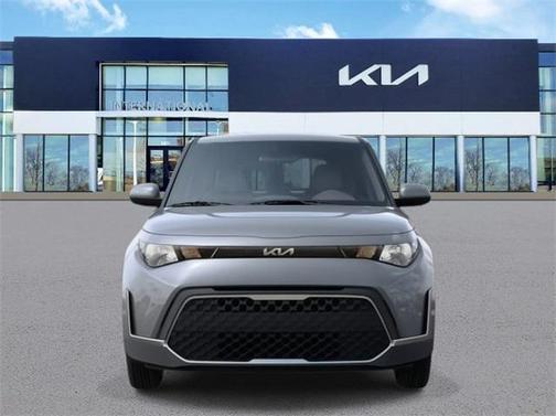 2025 Kia Soul S