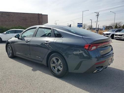 2023 Kia K5 LXS