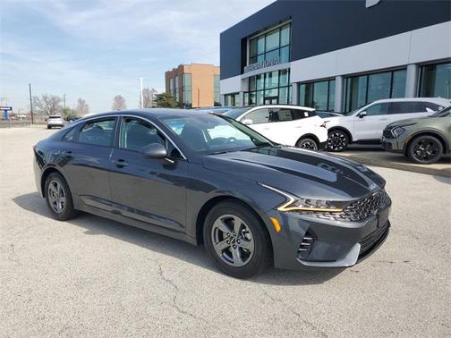 2023 Kia K5 LXS