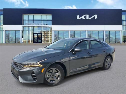 2023 Kia K5 LXS