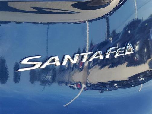 2020 Hyundai SANTA FE SEL 2.4