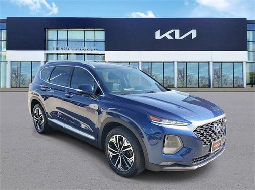 2020 Hyundai SANTA FE SEL 2.4