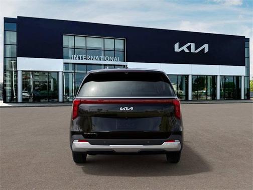 2025 Kia Carnival LXS