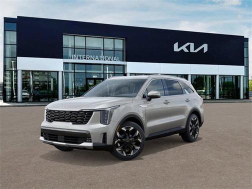 2026 Kia Sorento EX