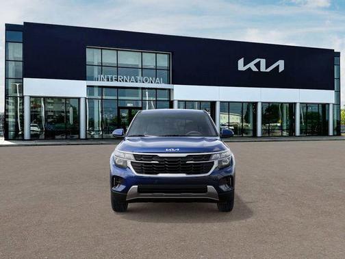 2026 Kia Seltos LX