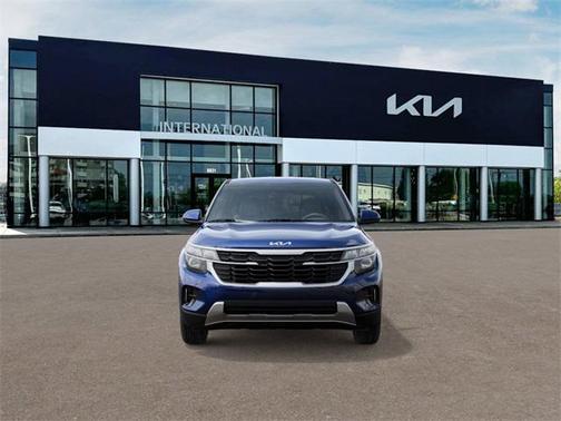 2026 Kia Seltos LX
