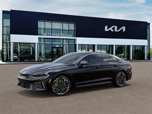 2025 Kia K5 GT