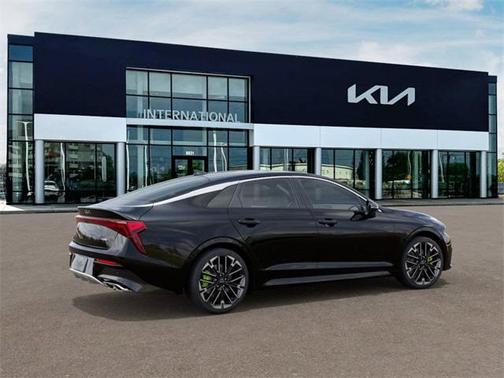 2025 Kia K5 GT
