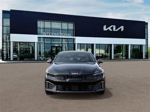 2025 Kia K5 GT