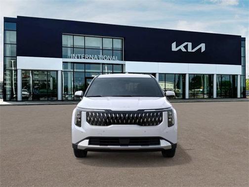 2026 Kia Carnival Hybrid EX