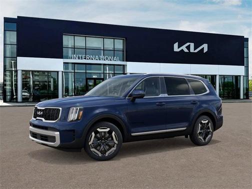 2025 Kia Telluride EX