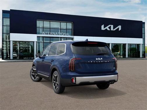 2025 Kia Telluride EX