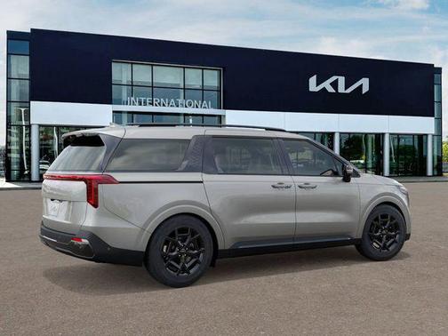 2026 Kia Carnival SX Prestige