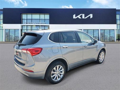 2020 Buick Envision Essence