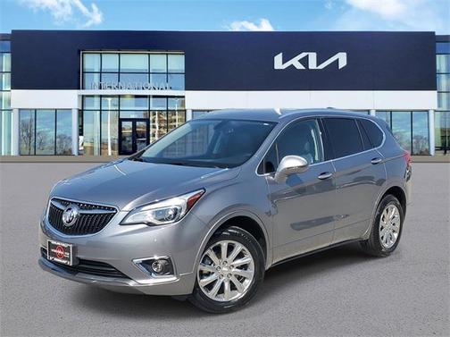 2020 Buick Envision Essence